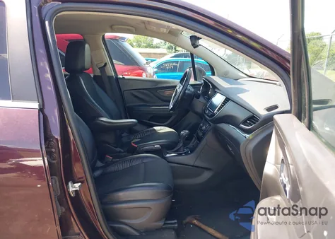 2017 Buick Encore Preferred z USA, uszkodzony, nr VIN KL4CJESB7HB083734